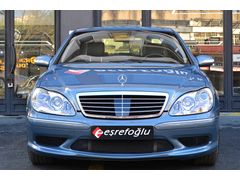 EŞREFOĞLU 2004 S55 AMG, PERLITE GRAY, EMSALSİZ