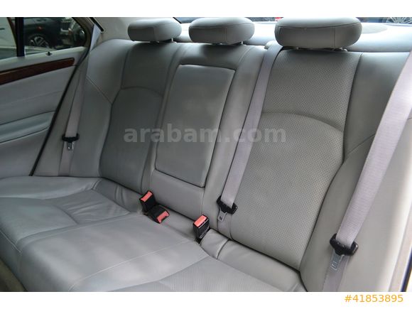 EŞREFOĞLU 2001 C320 V6 SUNROOF, COMMAND, LPG'SİZ, 260.000 KM