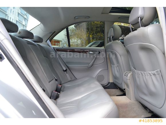 EŞREFOĞLU 2001 C320 V6 SUNROOF, COMMAND, LPG'SİZ, 260.000 KM