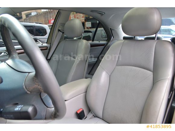EŞREFOĞLU 2001 C320 V6 SUNROOF, COMMAND, LPG'SİZ, 260.000 KM