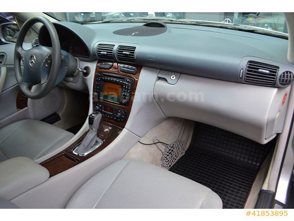 EŞREFOĞLU 2001 C320 V6 SUNROOF, COMMAND, LPG'SİZ, 260.000 KM