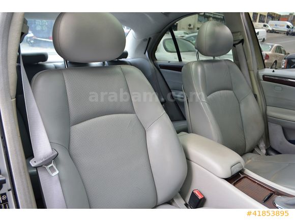EŞREFOĞLU 2001 C320 V6 SUNROOF, COMMAND, LPG'SİZ, 260.000 KM