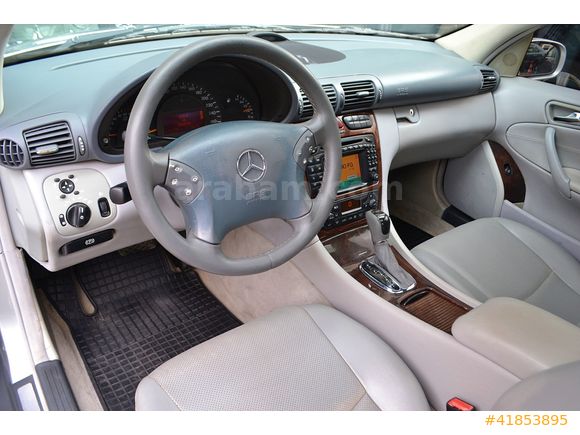 EŞREFOĞLU 2001 C320 V6 SUNROOF, COMMAND, LPG'SİZ, 260.000 KM
