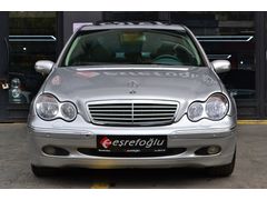 EŞREFOĞLU 2001 C320 V6 SUNROOF, COMMAND, LPG'SİZ, 260.000 KM