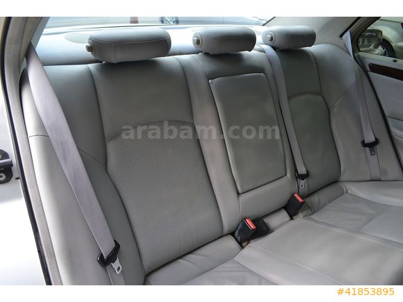 EŞREFOĞLU 2001 C320 V6 SUNROOF, COMMAND, LPG'SİZ, 260.000 KM