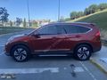 2016 MODEL HONDA CR-V 1.6 DTEC 4X4 EXECUTİVE 160 HP CAM TAVAN