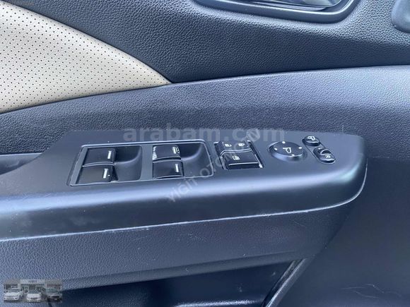 2016 MODEL HONDA CR-V 1.6 DTEC 4X4 EXECUTİVE 160 HP CAM TAVAN