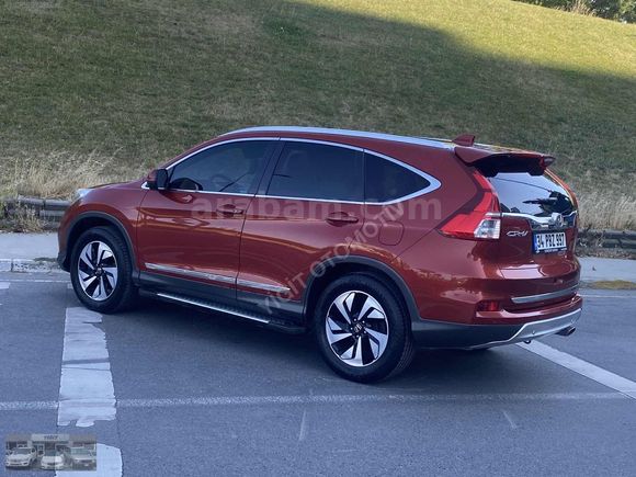 2016 MODEL HONDA CR-V 1.6 DTEC 4X4 EXECUTİVE 160 HP CAM TAVAN