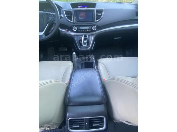 2016 MODEL HONDA CR-V 1.6 DTEC 4X4 EXECUTİVE 160 HP CAM TAVAN
