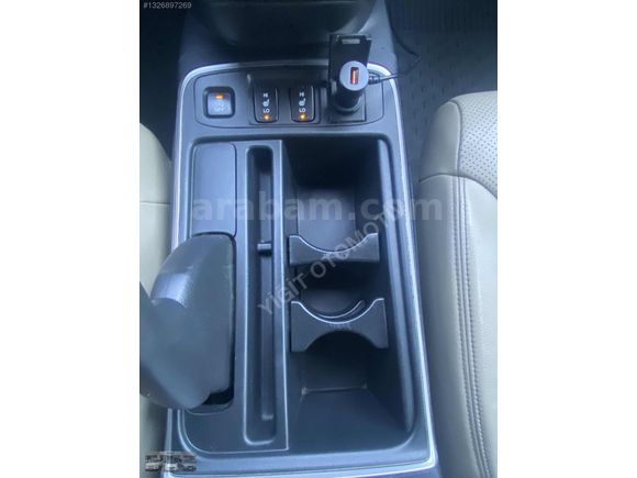 2016 MODEL HONDA CR-V 1.6 DTEC 4X4 EXECUTİVE 160 HP CAM TAVAN