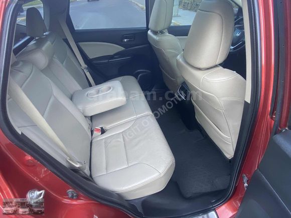2016 MODEL HONDA CR-V 1.6 DTEC 4X4 EXECUTİVE 160 HP CAM TAVAN