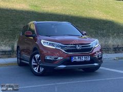 2016 MODEL HONDA CR-V 1.6 DTEC 4X4 EXECUTİVE 160 HP CAM TAVAN