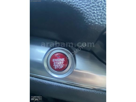 2016 MODEL HONDA CR-V 1.6 DTEC 4X4 EXECUTİVE 160 HP CAM TAVAN