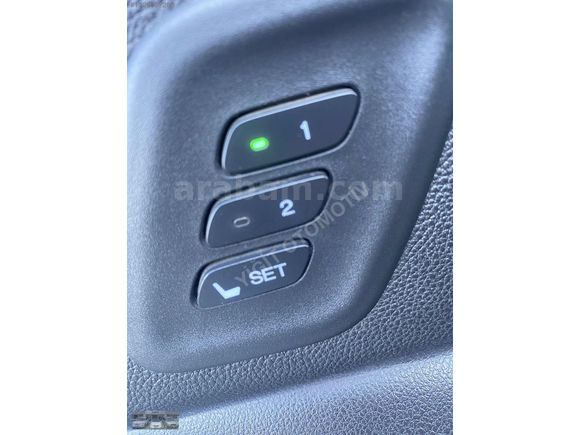 2016 MODEL HONDA CR-V 1.6 DTEC 4X4 EXECUTİVE 160 HP CAM TAVAN