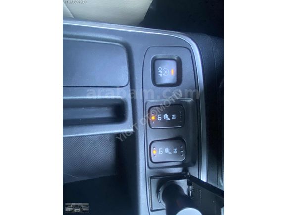 2016 MODEL HONDA CR-V 1.6 DTEC 4X4 EXECUTİVE 160 HP CAM TAVAN