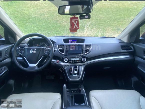 2016 MODEL HONDA CR-V 1.6 DTEC 4X4 EXECUTİVE 160 HP CAM TAVAN