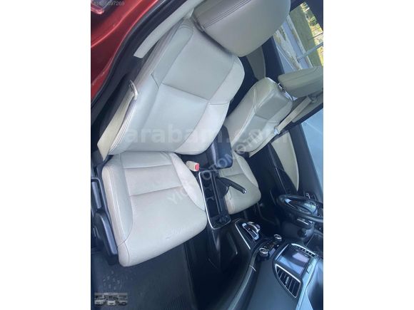 2016 MODEL HONDA CR-V 1.6 DTEC 4X4 EXECUTİVE 160 HP CAM TAVAN