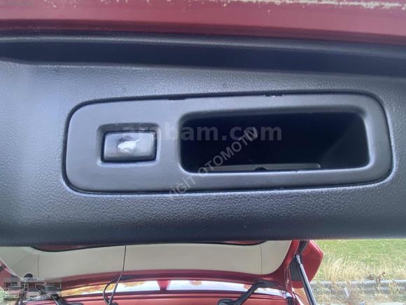 2016 MODEL HONDA CR-V 1.6 DTEC 4X4 EXECUTİVE 160 HP CAM TAVAN