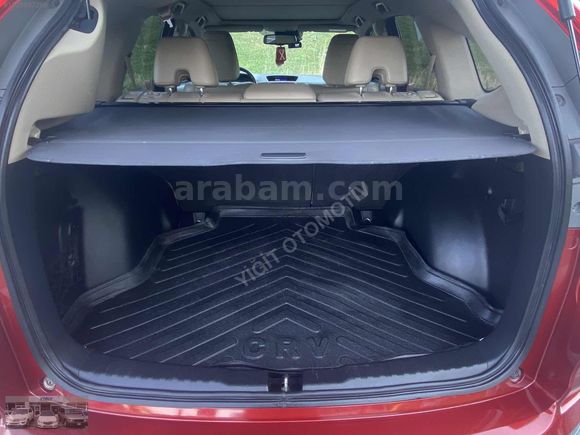 2016 MODEL HONDA CR-V 1.6 DTEC 4X4 EXECUTİVE 160 HP CAM TAVAN