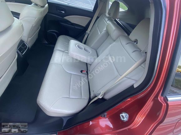 2016 MODEL HONDA CR-V 1.6 DTEC 4X4 EXECUTİVE 160 HP CAM TAVAN