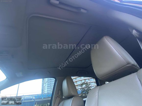 2016 MODEL HONDA CR-V 1.6 DTEC 4X4 EXECUTİVE 160 HP CAM TAVAN