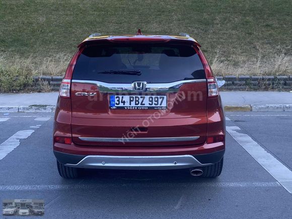 2016 MODEL HONDA CR-V 1.6 DTEC 4X4 EXECUTİVE 160 HP CAM TAVAN