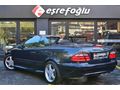 EŞREFOĞLU 2002 CLK 200 KOMP. CABRİO 208.000 KM, MANUEL, EMSALSİZ