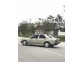 Mercedes 86 model 190 lık cam tavanlı