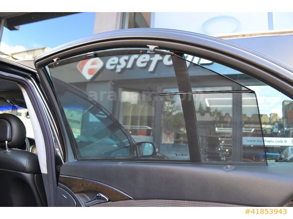 EŞREFOĞLU 2002 E270 CDİ SUNROOF, ISITMA, DEĞİŞENSİZ, MASRAFSIZ