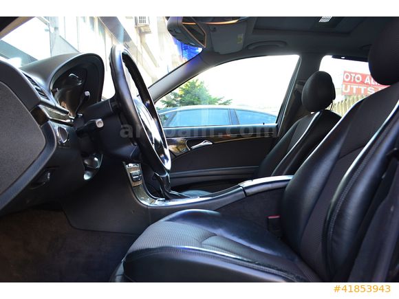EŞREFOĞLU 2002 E270 CDİ SUNROOF, ISITMA, DEĞİŞENSİZ, MASRAFSIZ
