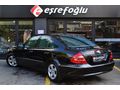 EŞREFOĞLU 2002 E270 CDİ SUNROOF, ISITMA, DEĞİŞENSİZ, MASRAFSIZ
