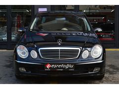 EŞREFOĞLU 2002 E270 CDİ SUNROOF, ISITMA, DEĞİŞENSİZ, MASRAFSIZ