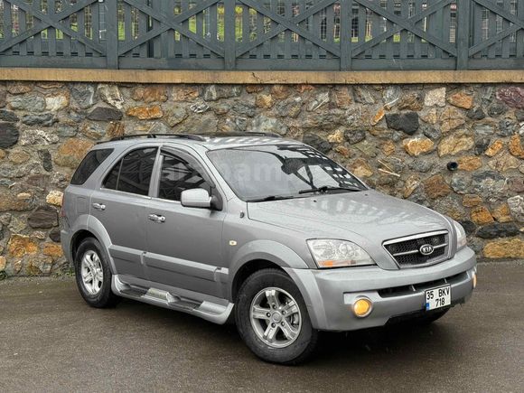 Sahibinden Kia Sorento 2.5 CRDi EX Premium 2006 Model   