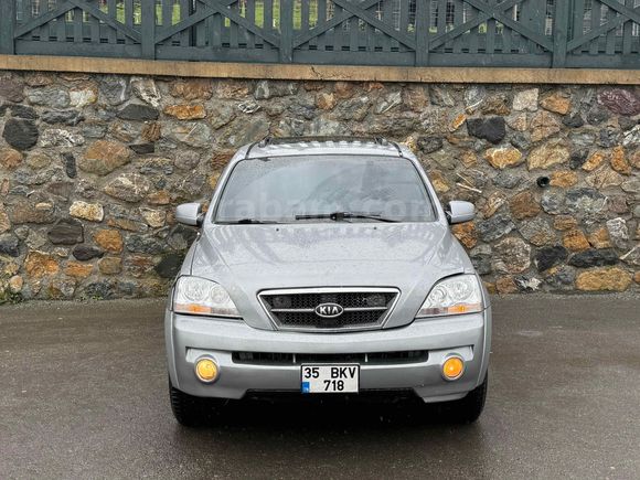 Sahibinden Kia Sorento 2.5 CRDi EX Premium 2006 Model   