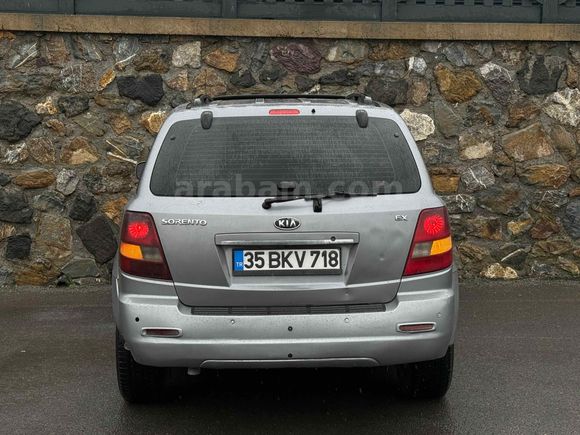 Sahibinden Kia Sorento 2.5 CRDi EX Premium 2006 Model   