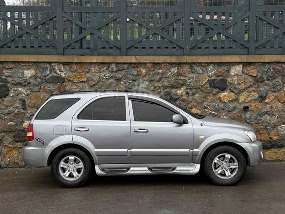Sahibinden Kia Sorento 2.5 CRDi EX Premium 2006 Model   