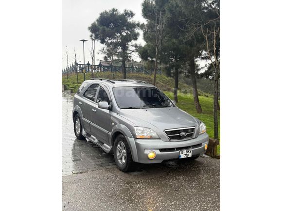Sahibinden Kia Sorento 2.5 CRDi EX Premium 2006 Model   