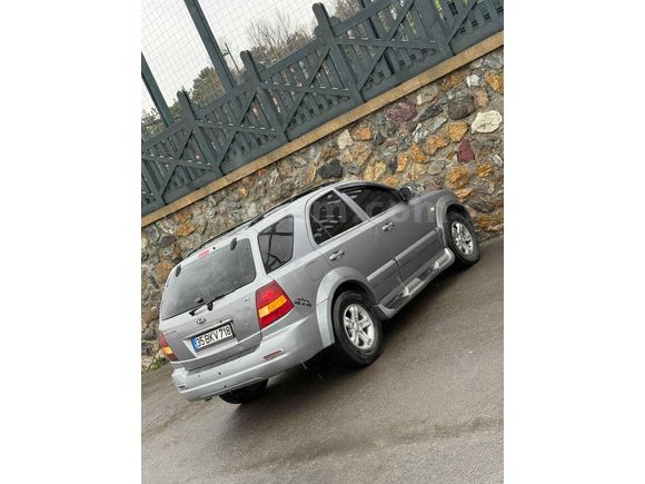 Sahibinden Kia Sorento 2.5 CRDi EX Premium 2006 Model   