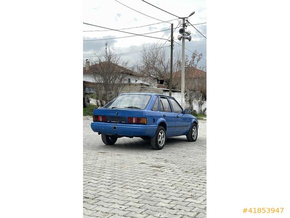 MASRAFSIZ VADELİ 1.6 Dizel Escort vade olur