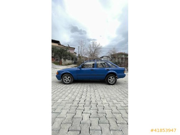 MASRAFSIZ VADELİ 1.6 Dizel Escort vade olur
