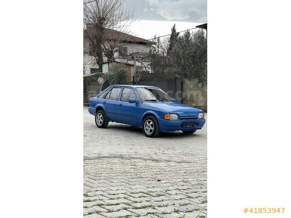 MASRAFSIZ VADELİ 1.6 Dizel Escort vade olur