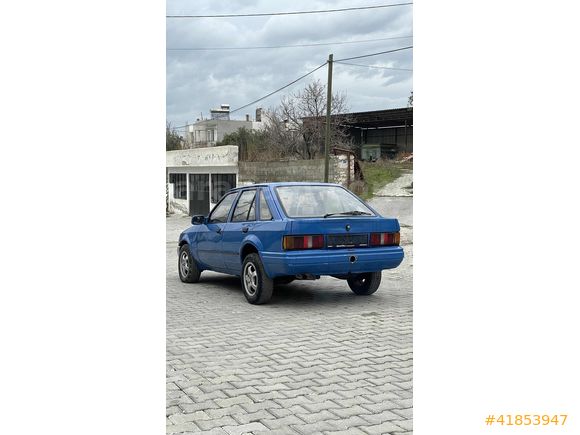 MASRAFSIZ VADELİ 1.6 Dizel Escort vade olur
