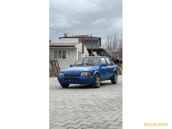 MASRAFSIZ VADELİ 1.6 Dizel Escort vade olur