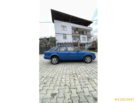 MASRAFSIZ VADELİ 1.6 Dizel Escort vade olur
