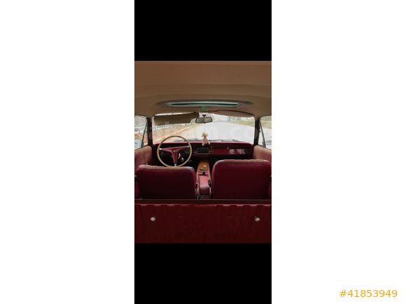 KLASIK SEVENLER 69 MODEL FORT 17 M SANAT ESERİ
