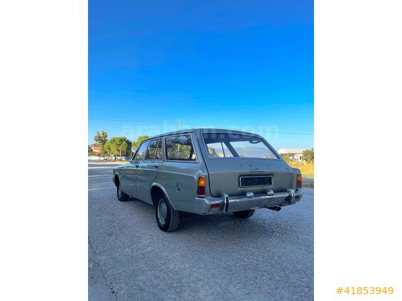 KLASIK SEVENLER 69 MODEL FORT 17 M SANAT ESERİ