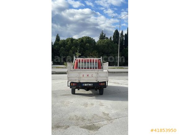 EKMEK TEKNESİ ACIK KASA 93 model BMC vade olur