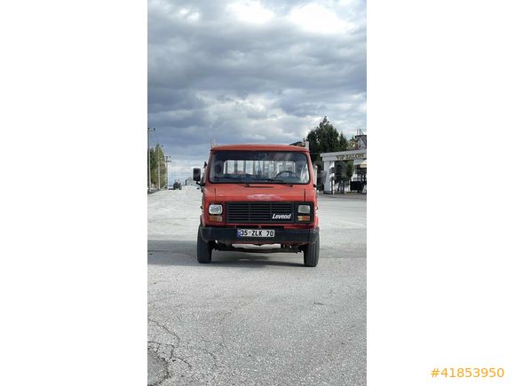 EKMEK TEKNESİ ACIK KASA 93 model BMC vade olur