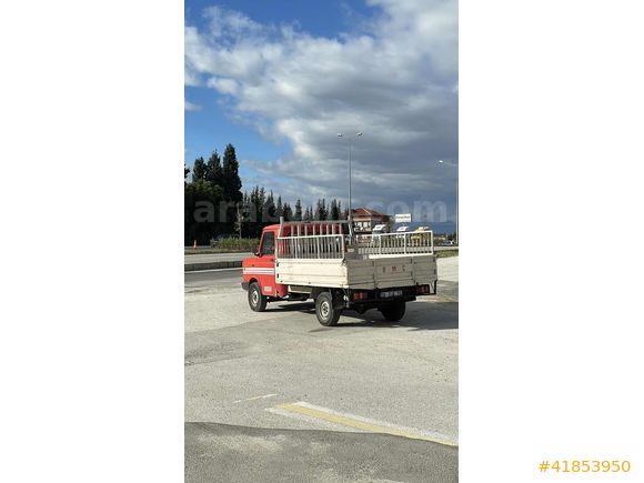 EKMEK TEKNESİ ACIK KASA 93 model BMC vade olur