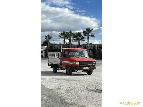 EKMEK TEKNESİ ACIK KASA 93 model BMC vade olur